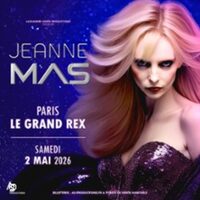 Jeanne Mas en Concert à Paris 2e