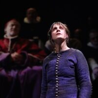 Le Procès de Jeanne - Théâtre des Bouffes du Nord, Paris à Paris 10e