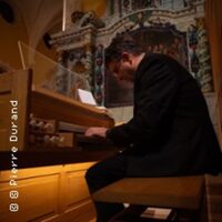 Vibrations Mystiques - Cochereau, Bach à Nantes