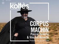 Théâtre - Corpus Machin à Metz