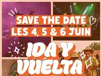FESTIVAL IDA Y VUELTA 2026 à Perpignan