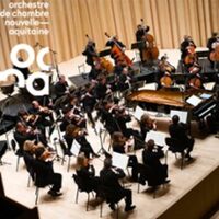 Orchestre de Chambre Nouvelle Aquitaine à Anglet