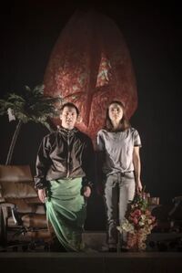 Spectacle "Le poids des fourmis" à Rodez