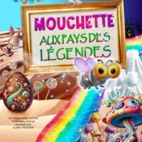 Mouchette aux Pays des Légendes à Lagny-sur-Marne