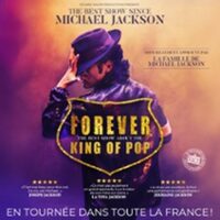 Forever - Tribute to Michael Jackson - Tournée à Montpellier
