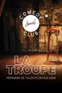 La Troupe du Jamel Comedy Club à Biarritz