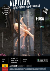Alpilium : Fora à Saint-Rémy-de-Provence