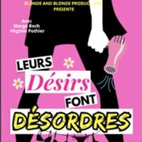 Leurs Désirs Font Désordres à Lagny-sur-Marne