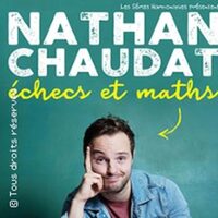 Nathan Chaudat -  Echecs et Maths à AIX-EN-PROVENCE