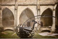 Cirque : Piano Rubato - Mélissa Von Vépy / Cie Happés à Neufchâteau
