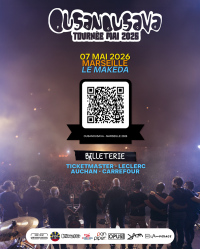 Ousanousava - marseille à Marseille 5e