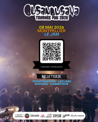 Ousanousava - montpellier à Montpellier