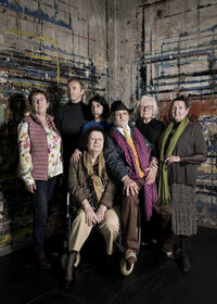 La vie secrète des vieux - Zirlib Mohamed El Khatib à Saint-Médard-en-Jalles