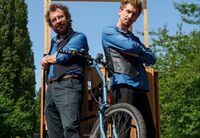 Walter et Denis - Cie La Rustine à Boulogne-sur-Mer