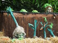 Opéra 2 Légumes - Cie Patacloune / Nicolas Grard à Boulogne-sur-Mer