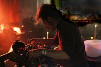 Cocons électroniques - Raphaël Foulon à Boulogne-sur-Mer