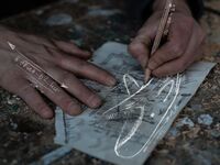 Quincaillerie #1 : Moby Dick - Cie La Rustine à Boulogne-sur-Mer