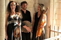 Key trio - La Filature / Julien Lahaye, Kelly Thoma, Eléonore Billy à Boulogne-sur-Mer