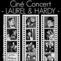 Ciné-Concert : Laurel & Hardy - Théâtre du Ranelagh, Paris à Paris 16e