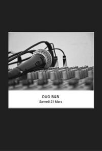 Duo B&B : breath and beat souffle du bois à Marseille 1er
