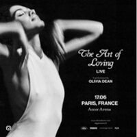 Olivia Dean - The Art of Loving Live à Paris 12e