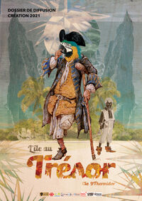 L’Île au trésor à Wassy