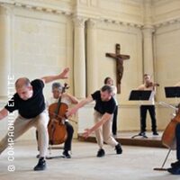 Barocco - Compagnie Entite & Orchestre Symphonique du Loiret à Montlouis-sur-Loire