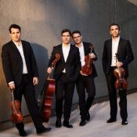 Quatuor Modigliani & Jonathan Fournel à Corbeil-Essonnes