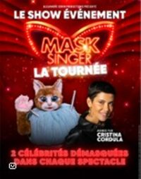 Mask Singer -  La Tournée à Paris 9e