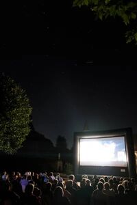 Ciné-noctambule à Marcillac-Vallon