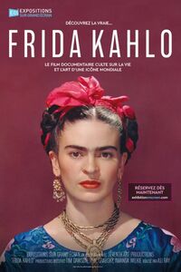 Exposition sur Grand Ecran : Frida Kahlo à Saint-Martin-de-Crau