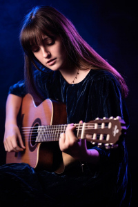 Laléa en concert à Rive-de-Gier