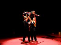 Le labyrinthe de l'oie à Marseille 3e