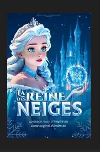 La reine des neiges à Marseille 2e