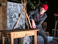 Spectacle - Une forêt en bois : construire à Bar-le-Duc