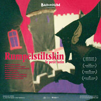 Rumpelstiltskin le petit lutin à Marseille 7e