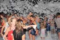 Soirée "mousse" à Hendaye