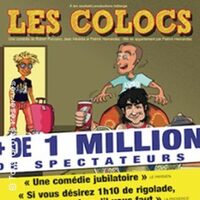 Les Colocs - Théâtre à l'Ouest, Rouen à Rouen