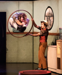 Six° - Cie FLIP Fabrique à Poisy