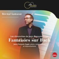 Fantaisies sur Bach à Paris 8e