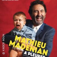 Mathieu Madénian - A Pleurer de Rire ( Tournée ) à Marseille 2e