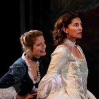 La Veuve Rusée de Carlo Goldoni à ANGERS