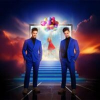Les French Twins - Tournée à Deauville