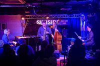 Jazz Memories Quartet - Hommage a Peter King à Paris 5e