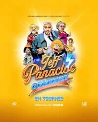 Jeff Panacloc à Marseille 4e