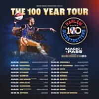 Harlem Globetrotters - The 100 Year Tour à Chartres