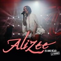 Alizée - 25 Ans Déjà ! La Tournée à Strasbourg