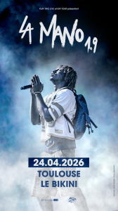 La Mano 1 9 en concert à Ramonville-Saint-Agne