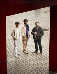 Jean Saint Loubert Trio à Paris 5e