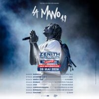 La Mano 1.9 - Tournée à Marseille 2e